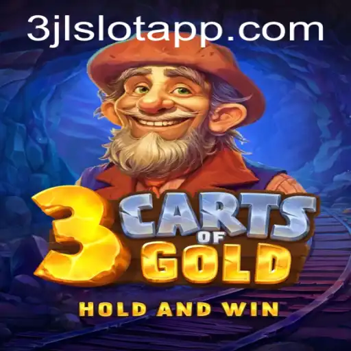 3cartsOfGold: The New Gaming Sensation with 3JL.com