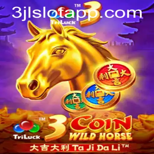 Discover the Thrills of 3CoinWildHorse: A Unique Gaming Adventure