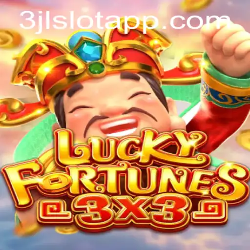 Discover the Intriguing World of LUCKYFORTUNES3x3: A Game with a Twist